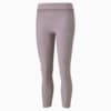 Изображение Puma Легинсы Studio Mesh Inset High Waist 7/8 Women's Training Leggings #5: Quail Heather
