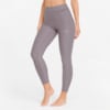 Изображение Puma Легинсы Studio Mesh Inset High Waist 7/8 Women's Training Leggings #1: Quail Heather