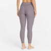 Изображение Puma Легинсы Studio Mesh Inset High Waist 7/8 Women's Training Leggings #2: Quail Heather