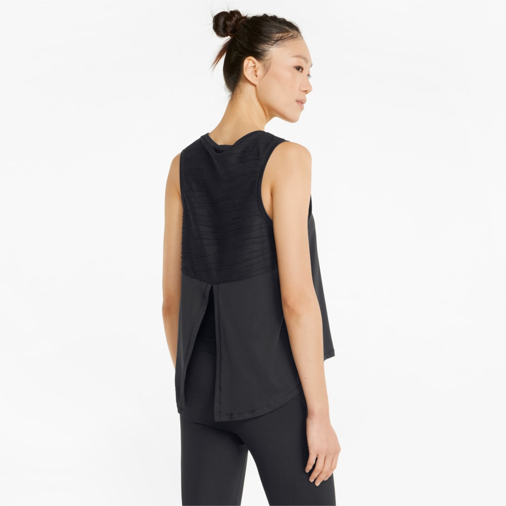 Изображение Puma Майка Studio Trend Relaxed Women's Training Tank Top #2