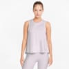 Зображення Puma Майка Studio Trend Relaxed Women's Training Tank Top #1: Lavender Fog