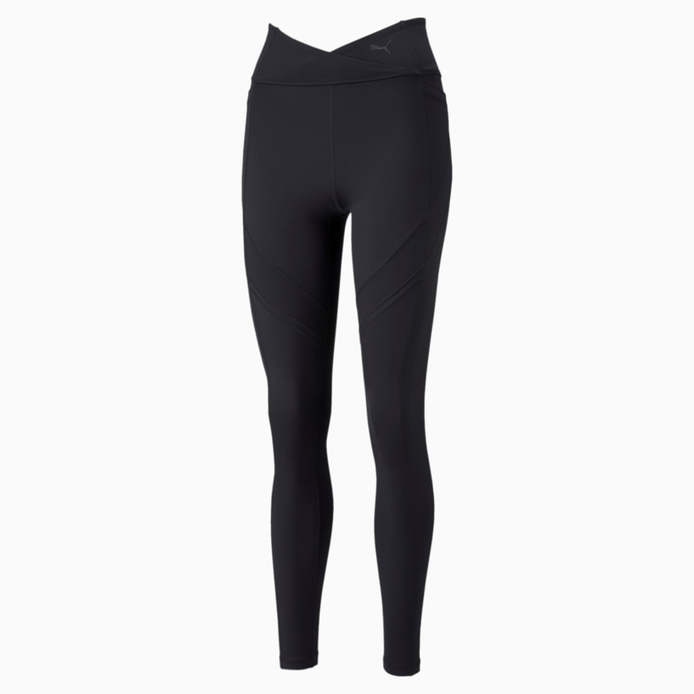 фото Леггинсы eversculpt high waist full-length women's training leggings puma