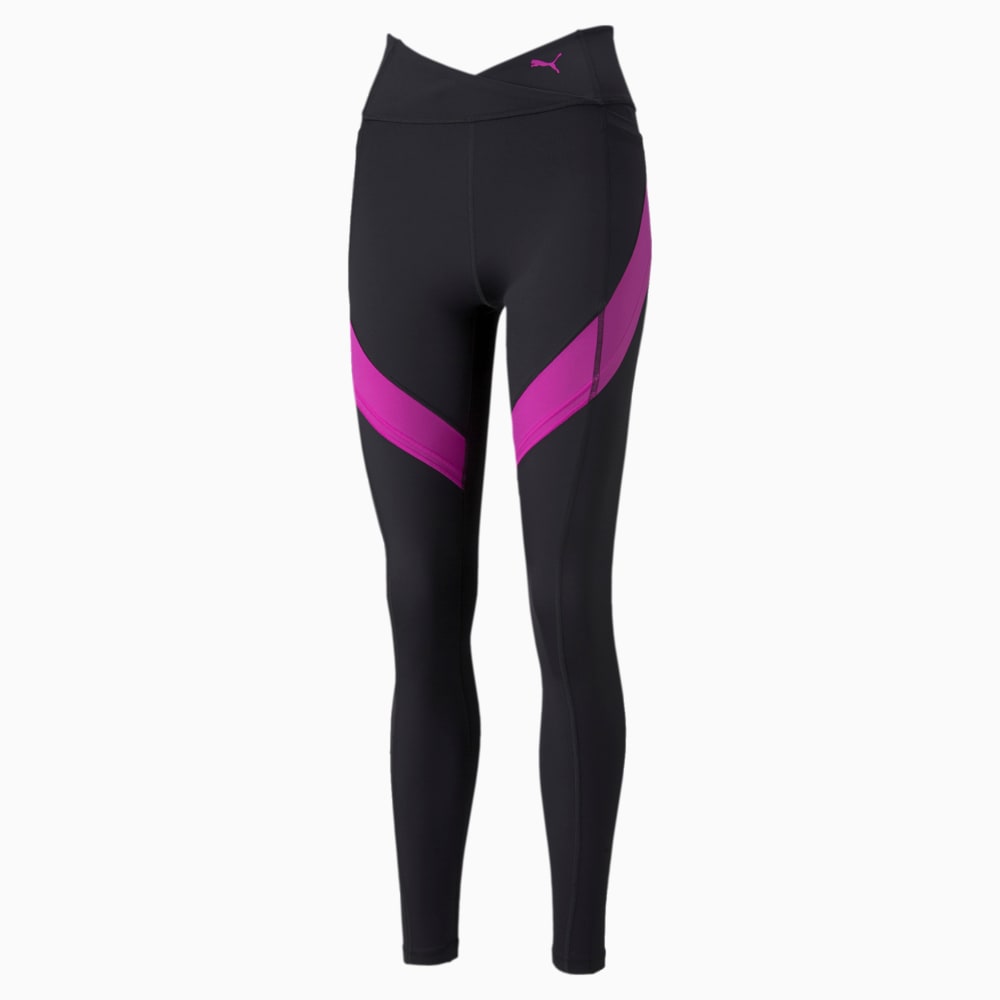 фото Леггинсы eversculpt high waist full-length women's training leggings puma