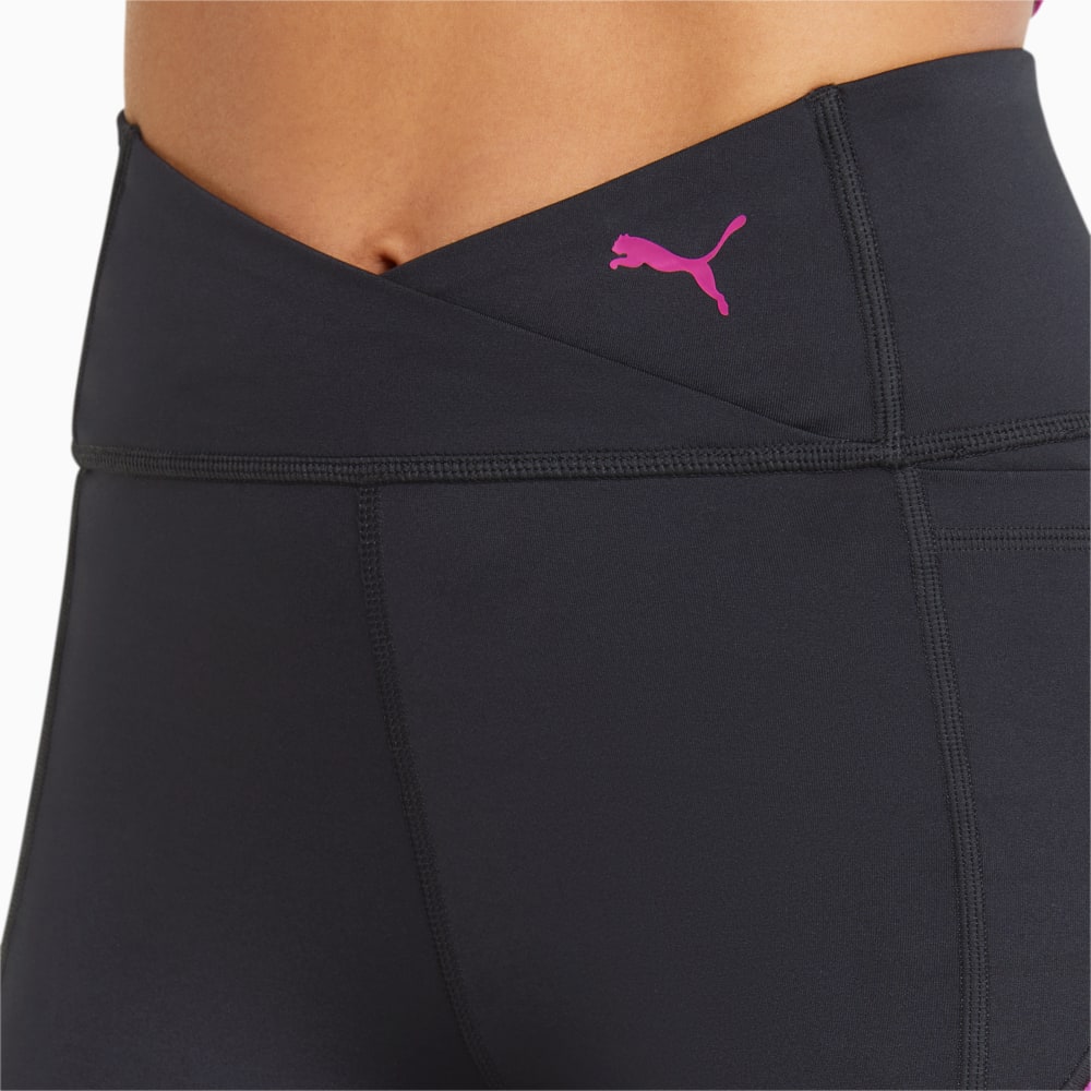 фото Леггинсы eversculpt high waist full-length women's training leggings puma