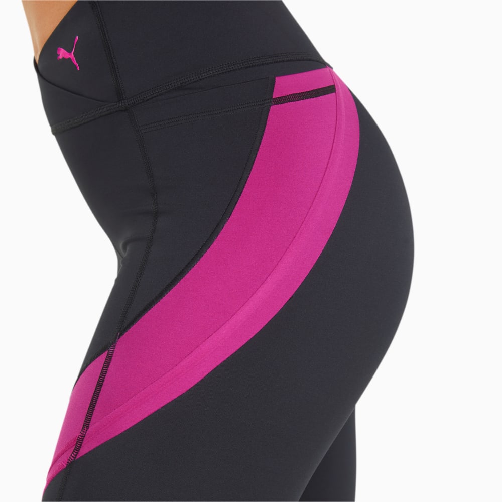 фото Леггинсы eversculpt high waist full-length women's training leggings puma