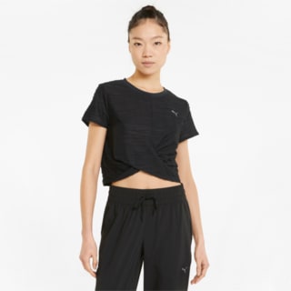 Изображение Puma Футболка Studio Skimmer Women's Training Tee