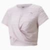 Изображение Puma Футболка Studio Skimmer Women's Training Tee #4
