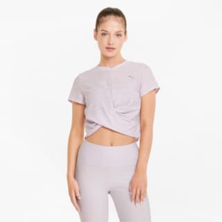 Изображение Puma Футболка Studio Skimmer Women's Training Tee