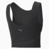 Изображение Puma Топ EVERSCULPT Fitted Women's Training Tank Top #2: Puma Black