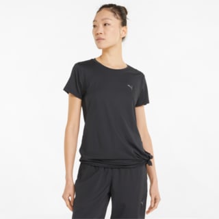 Изображение Puma Футболка Studio Oversized Women's Training Tee