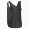 Изображение Puma Майка Studio Burn Out Twist Women's Training Tank Top #6