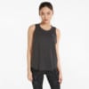 Зображення Puma Майка Studio Burn Out Twist Women's Training Tank Top #1: Puma Black