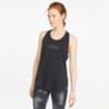 Зображення Puma Майка Logo Women's Training Tank Top #1: Puma Black