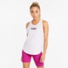 Зображення Puma Майка Logo Women's Training Tank Top #1: Lavender Fog