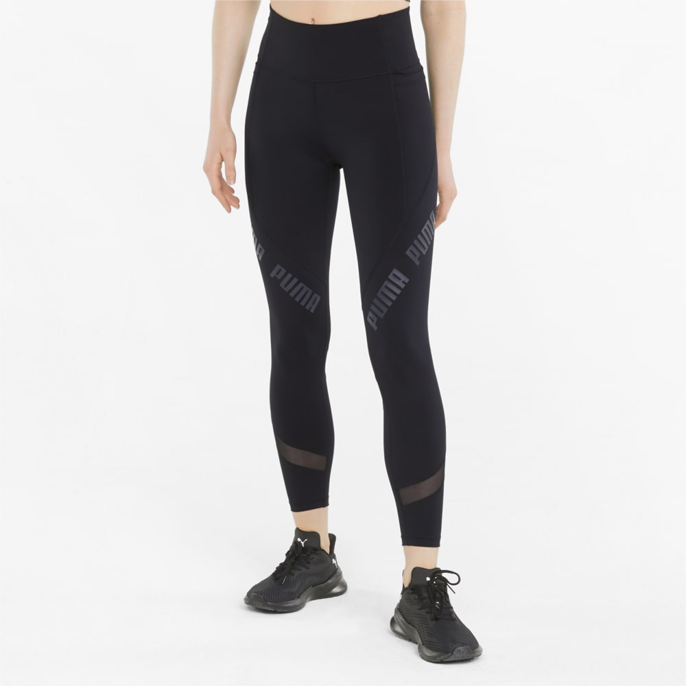 фото Леггинсы logo eversculpt women's training leggings puma