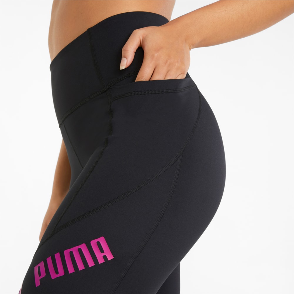 фото Леггинсы logo eversculpt women's training leggings puma