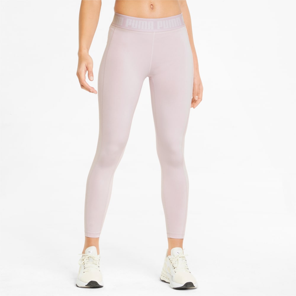 Зображення Puma Легінси Strong High Waisted Women's Training Leggings #1: Lavender Fog