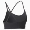 Изображение Puma Бра Low Impact Studio Women's Training Bra #5: Puma Black