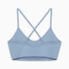 Изображение Puma Бра Low Impact Studio Women's Training Bra #2: Filtered Ash Heather