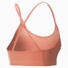 Изображение Puma Бра Low Impact Studio Women's Training Bra #5: Rosette Heather