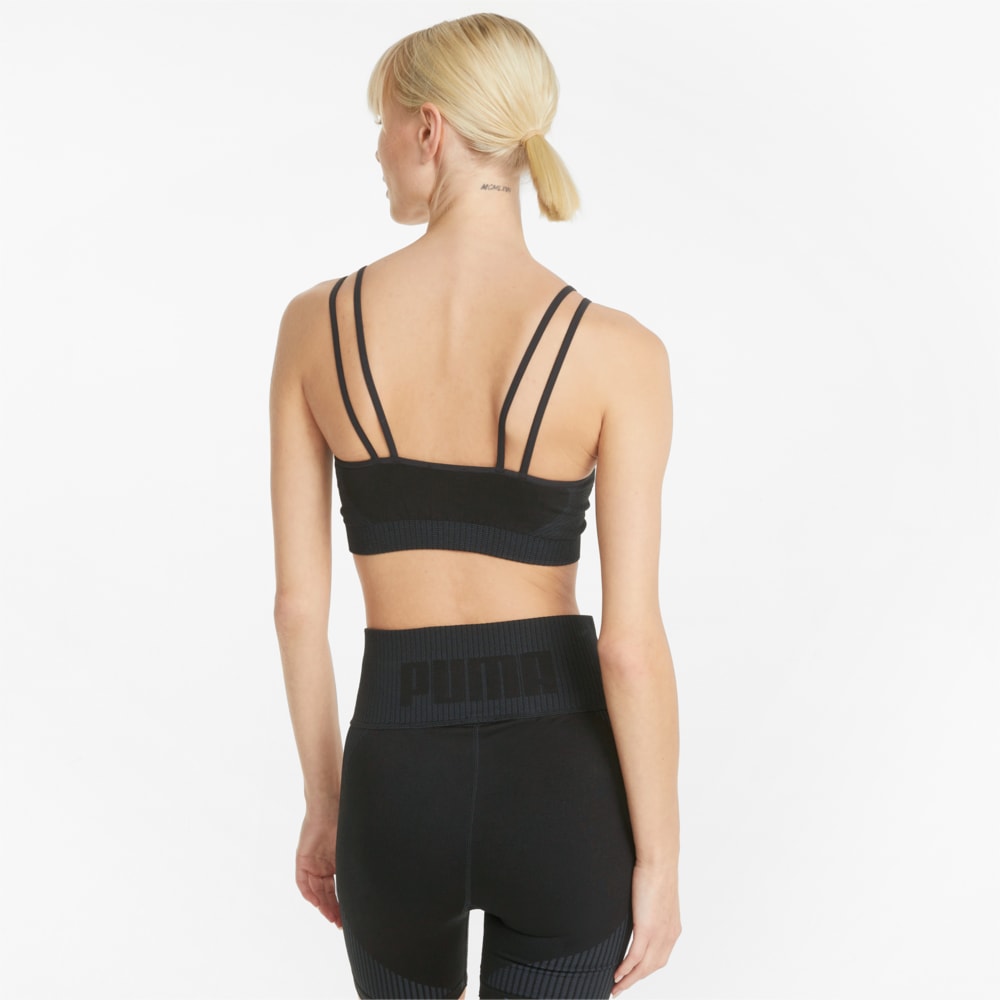 Изображение Puma Бра Low Impact FormKnit Women's Training Bra #2