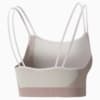 Зображення Puma Бра Low Impact FormKnit Women's Training Bra #5: Lavender Fog-Grape Wine