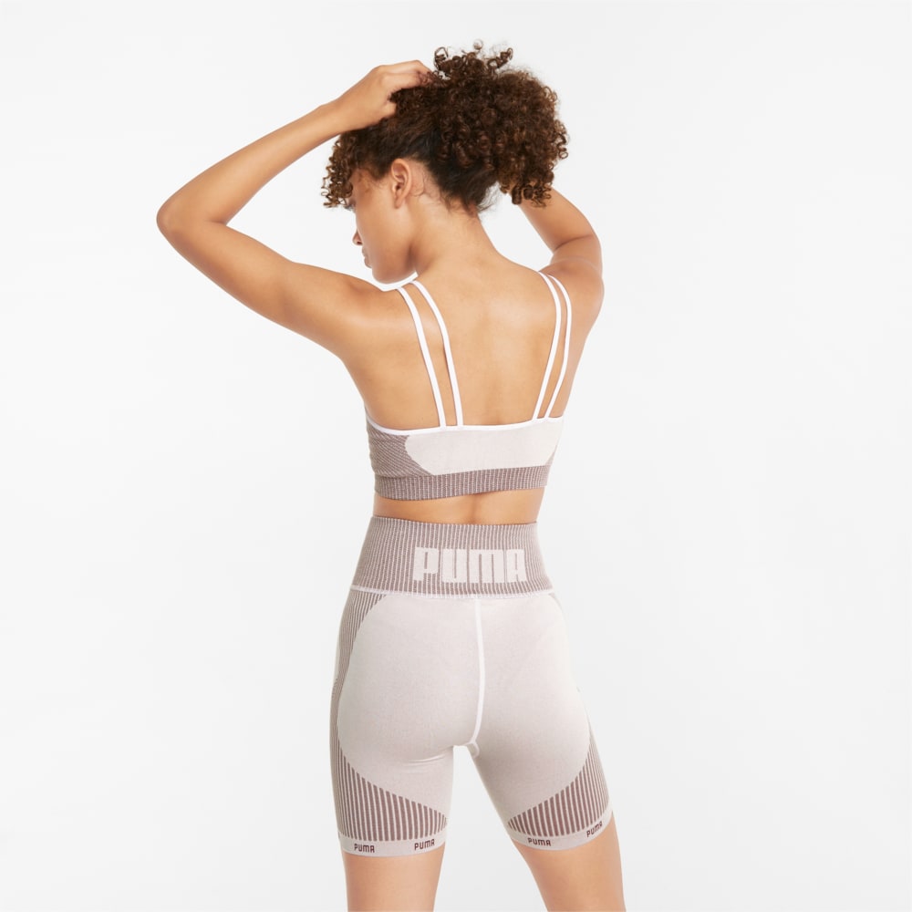 

PUMA - female - Бра Low Impact FormKnit Women' Training Bra – Lavender Fog-Grape Wine –, Фиолетовый