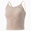 Image Puma Studio Foundation Ruched Women's Training Tank Top #6