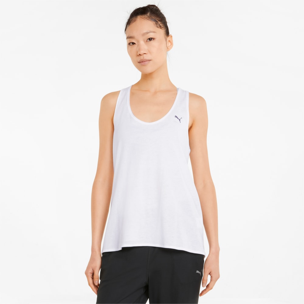 Image Puma Studio Foundation Relax Women's Training Tank Top #1