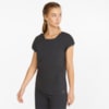 Зображення Puma Футболка Studio Foundation Women’s Training Tee #1: Puma Black