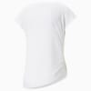 Зображення Puma Футболка Studio Foundation Women’s Training Tee #6: Puma White
