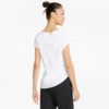 Зображення Puma Футболка Studio Foundation Women’s Training Tee #2: Puma White