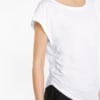 Зображення Puma Футболка Studio Foundation Women’s Training Tee #4: Puma White