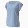 Изображение Puma Футболка Studio Foundation Women’s Training Tee #6: Filtered Ash Heather