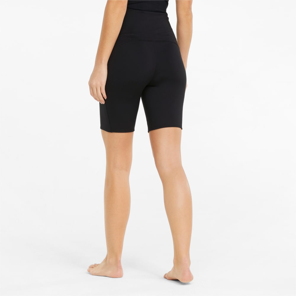 Изображение Puma Велосипедки Studio Foundation Short Women's Training Leggings #2