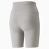 Зображення Puma Легінси Studio Foundation Short Women's Training Leggings #5: light gray heather