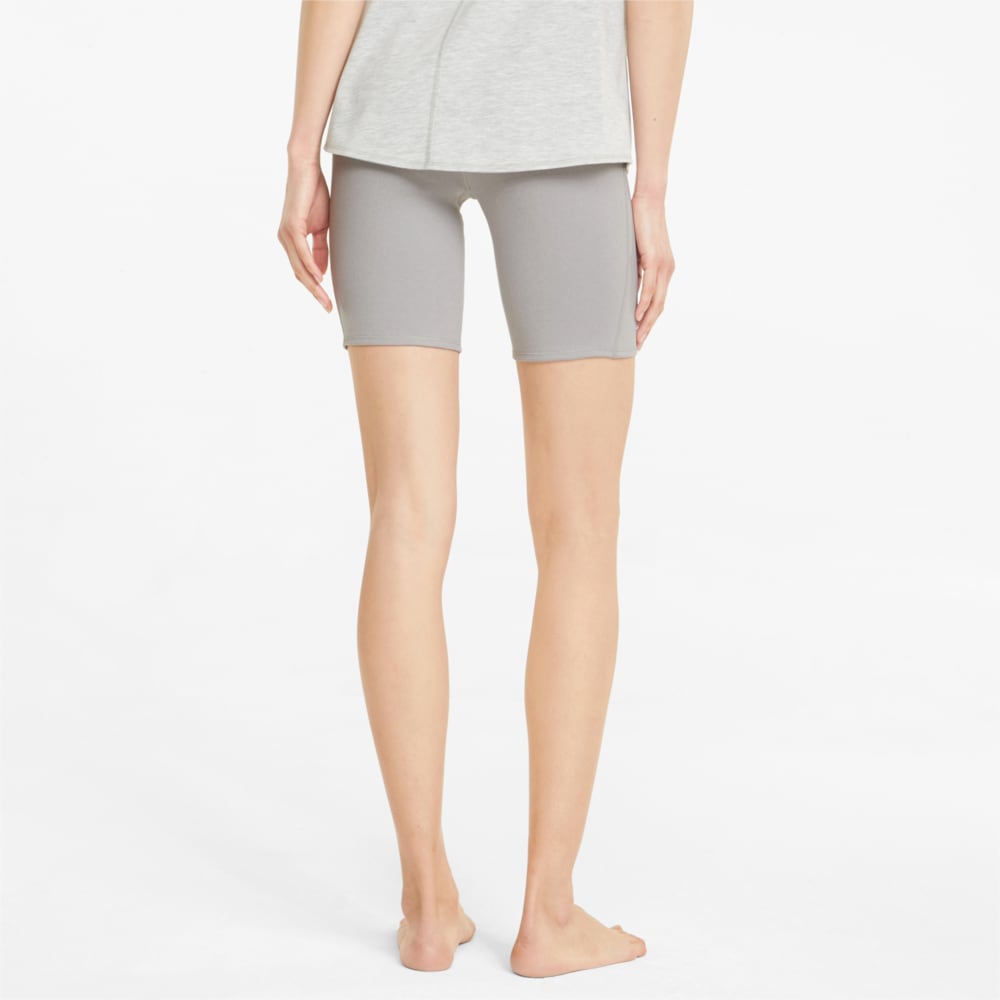 Изображение Puma Велосипедки Studio Foundation Short Women's Training Leggings #2