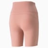 Изображение Puma Велосипедки Studio Foundation Short Women's Training Leggings #7: Rosette Heather