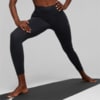 Изображение Puma Легинсы Studio Foundation 7/8 Women's Training Leggings #5: Puma Black