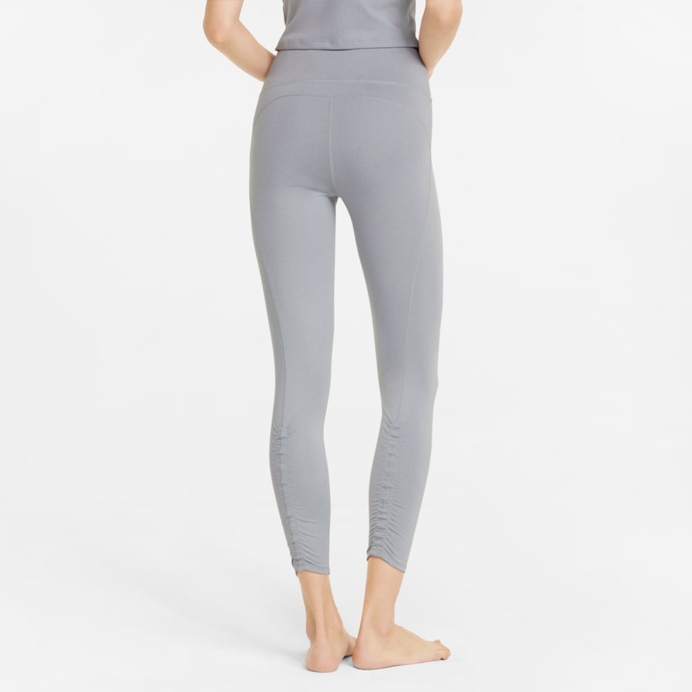 Зображення Puma Легінси Studio Foundation 7/8 Women's Training Leggings #2: light gray heather