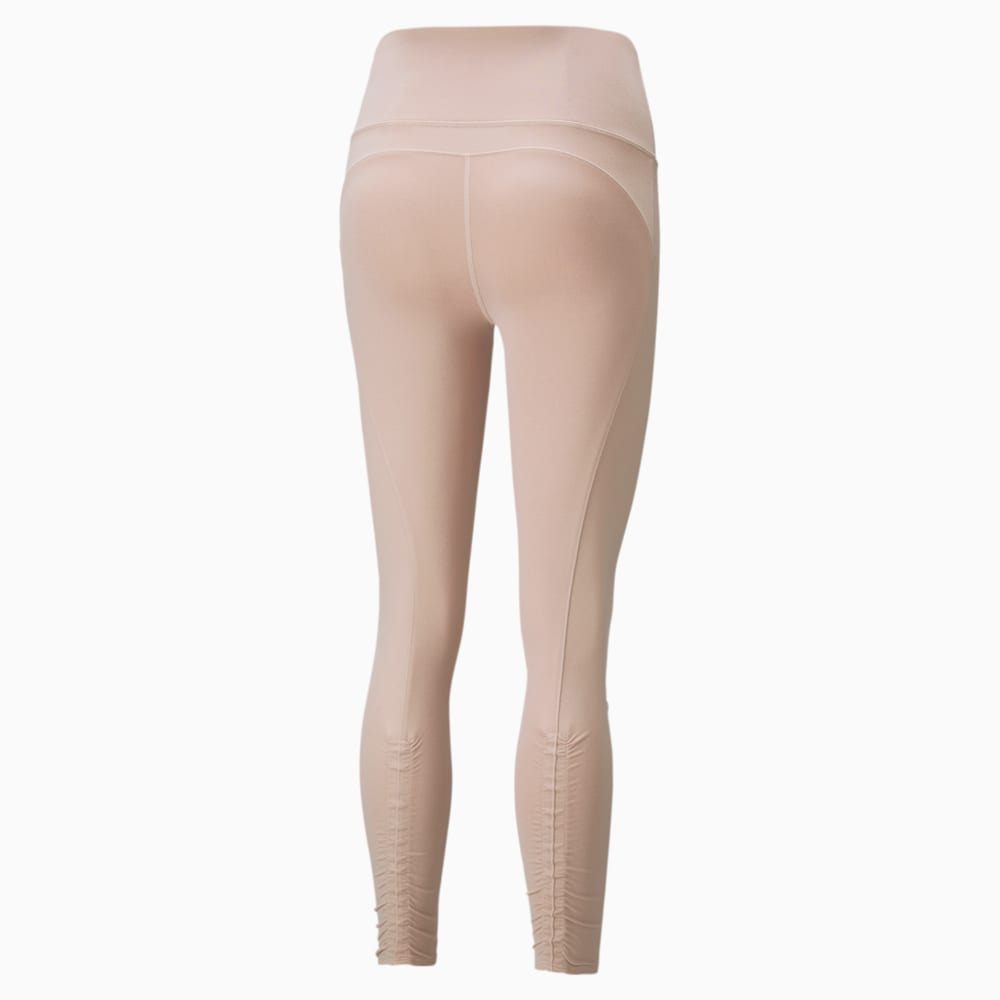 Зображення Puma Легінси Studio Foundation 7/8 Women's Training Leggings #2: Rose Quartz Heather
