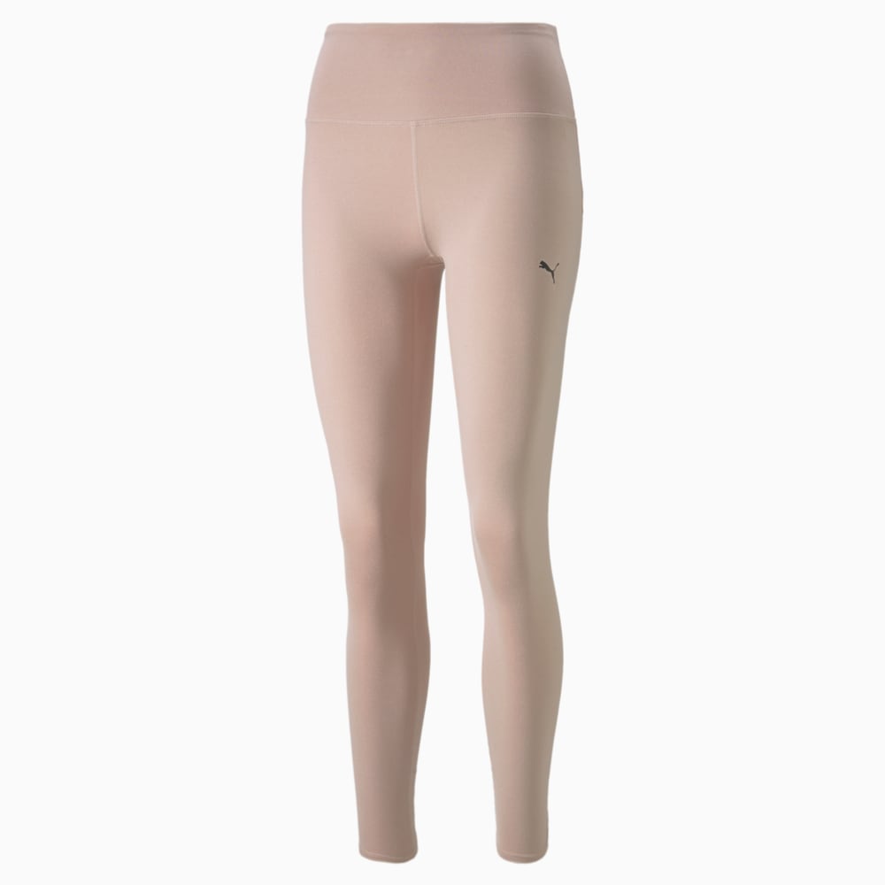 Зображення Puma Легінси Studio Foundation 7/8 Women's Training Leggings #1: Rose Quartz Heather