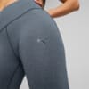 Зображення Puma Легінси Studio Foundation 7/8 Women's Training Leggings #4: Marine Blue Heather