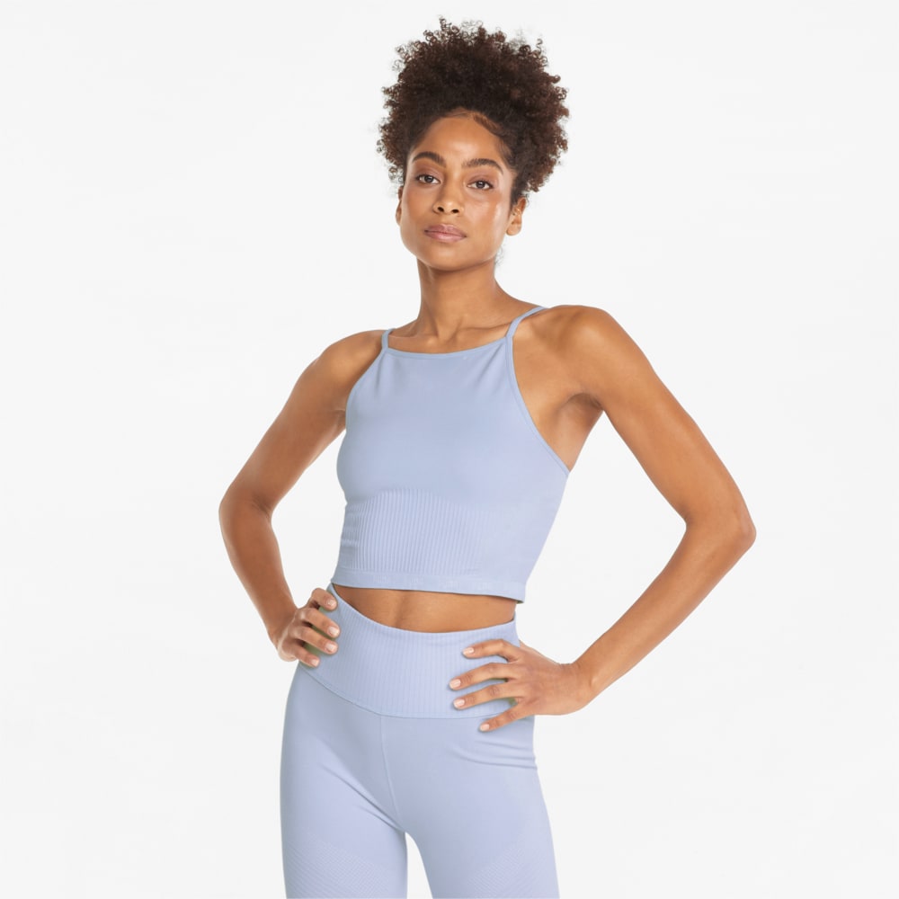 Изображение Puma Топ FORMKNIT SEAMLESS Q2 Women's Training Tank Top #1
