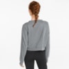 Зображення Puma Толстовка French Terry Crew Neck Women's Training Sweatshirt #2: Medium Gray Heather