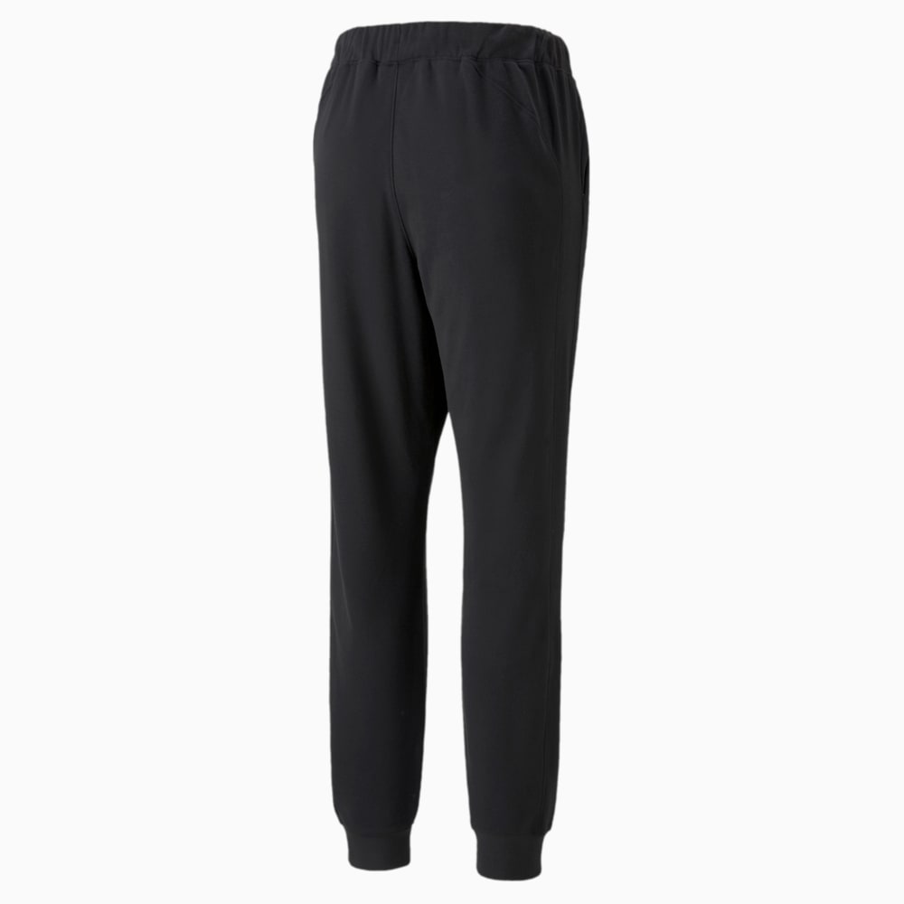 Зображення Puma Штани French Terry Women's Training Joggers #2: Puma Black-Q1