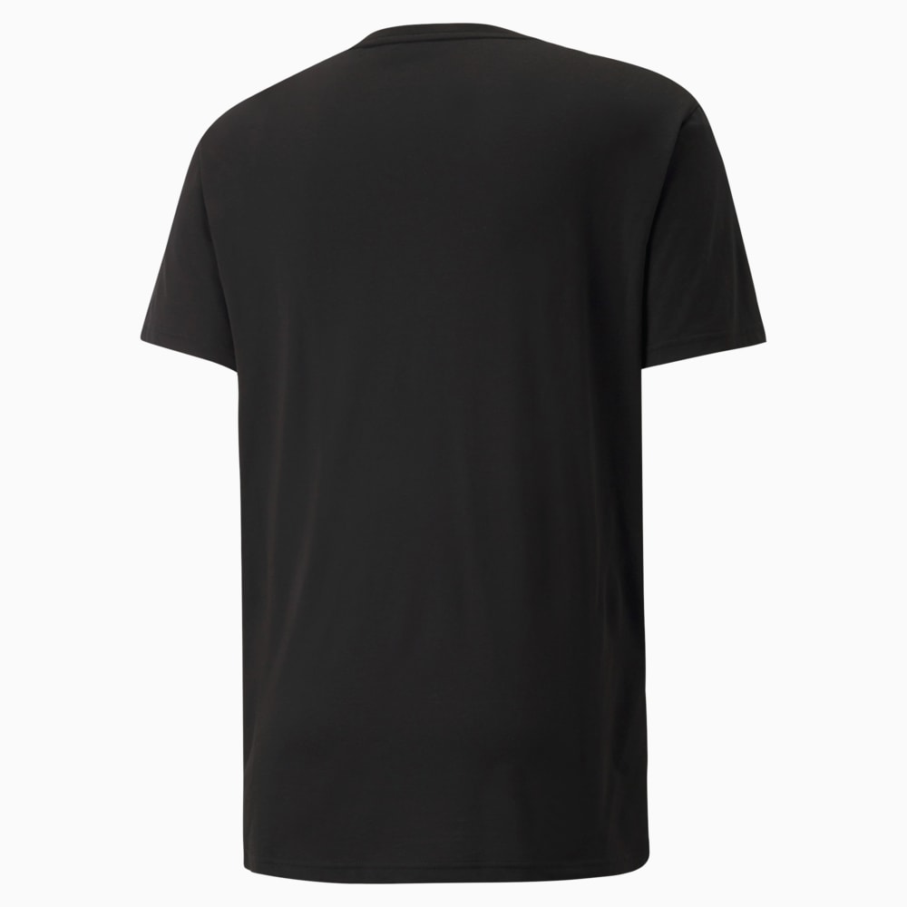 

PUMA - male - Футболка Graphic Slogan Men's Training Tee – Puma Black –, Черный
