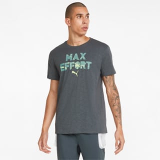 Изображение Puma Футболка Performance Slogan Men's Training Tee