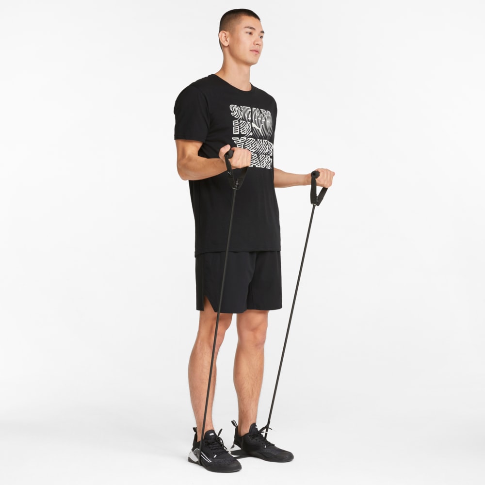 фото Футболка graphic recycled men's running tee puma