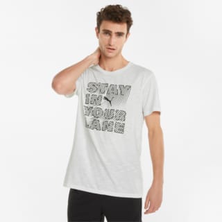 Изображение Puma Футболка Graphic Recycled Men's Running Tee